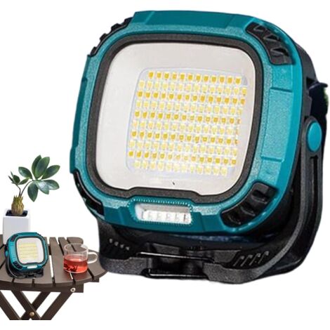 de Travail Rechargeable Lumires de Camping et ExtrieurLumire