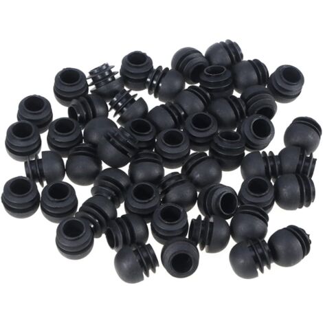 de tubes en plastique pour pieds de chaise Embouts de tubes