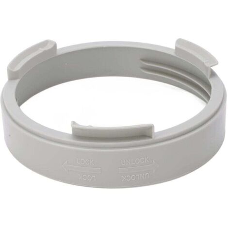 de Tuyau de Conduit D'échappement de Climatiseur Adaptateur, 150mm/5.9in Interface de Rond D'interface Connecteur de Tuyau de Fenêtre D'échappement Portable AC Coupleur de Climatiseur