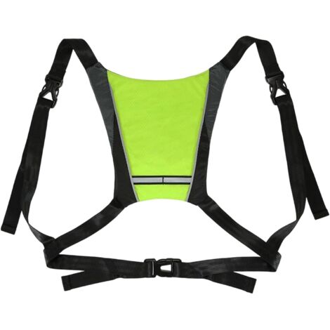 de v lo LED Outil de t l commande Sac dos pour v lo de nuit