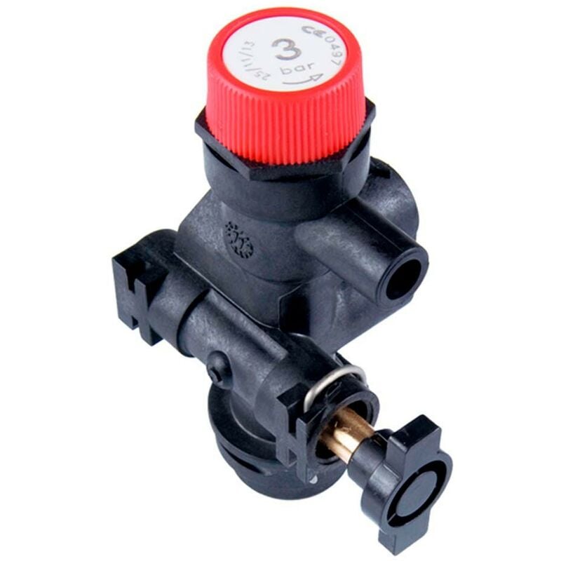 Chaffoteaux - De Valve Sécurité Chaudière Elexia 60081978