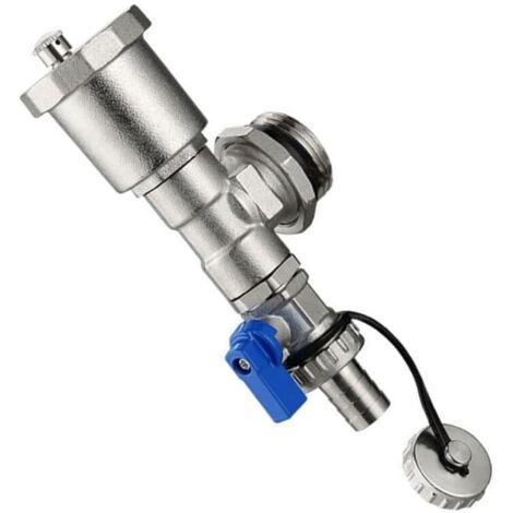de vidange automatique pour chauffage au sol 1 DN25 en