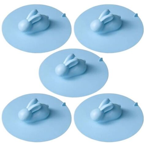De Vidange Bouchon Silicone Bouchon de Vidange Baignoire Évier Cheveux Piège Catcher Crépines D' évacuation D' Eau Protecteur 985