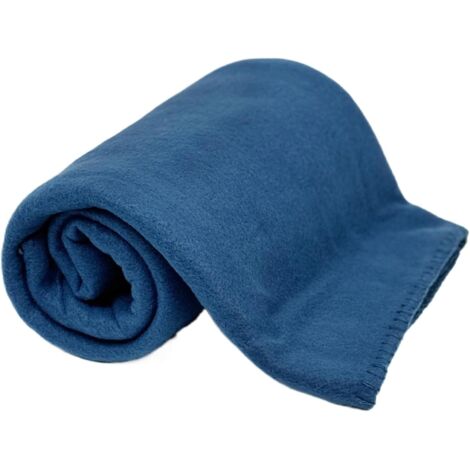 de Voyage Grande Couverture D Avion avec Sac R utilisable
