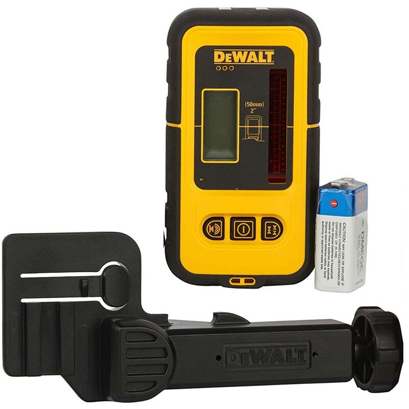 DE0892 Digital Laser Detector With 50m Range Suits DW088K DW089K - Dewalt