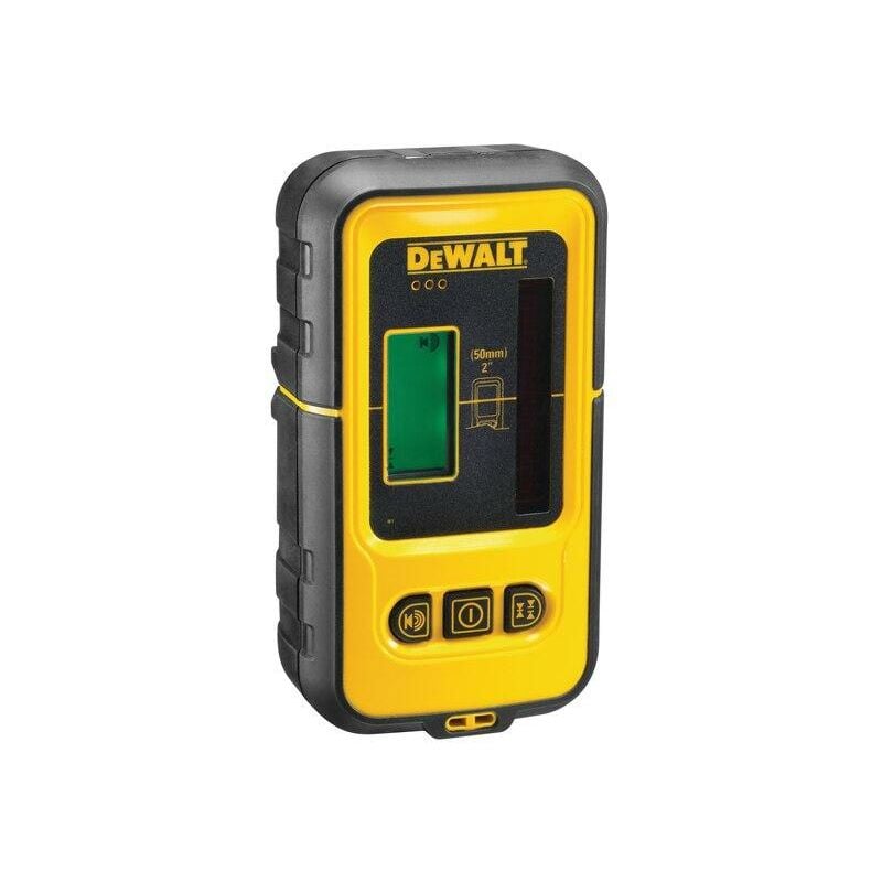 DE0892-XJ Red Line Laser Detector - Dewalt