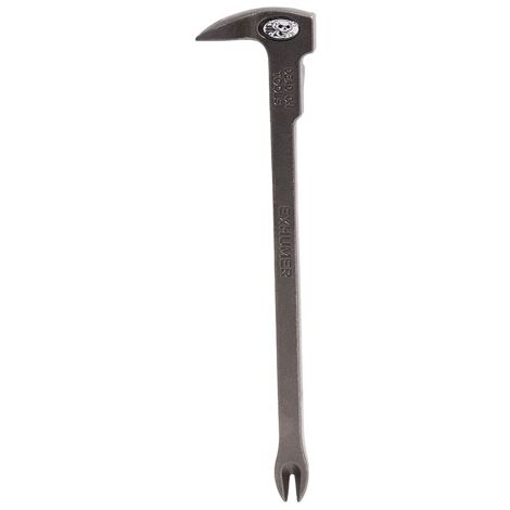 Dead On Tools EX9CL - Estrattore per unghie Exhumer, 26,4 cm, colore: argento