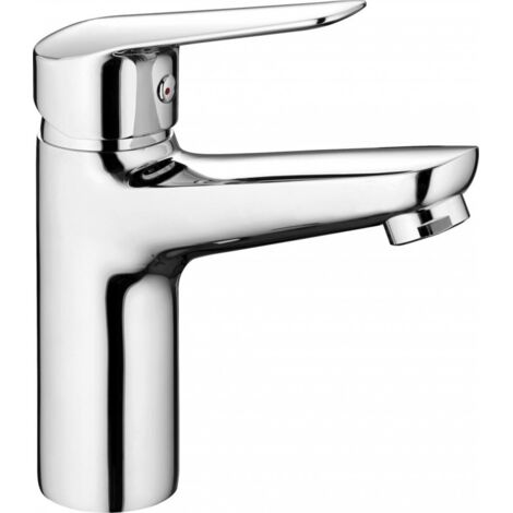 Deante Boro rubinetto da lavabo cromato elegante e pratico