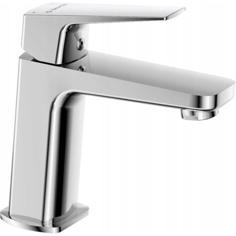 Deante CHROME BQL020M freistehender Waschtischarmatur