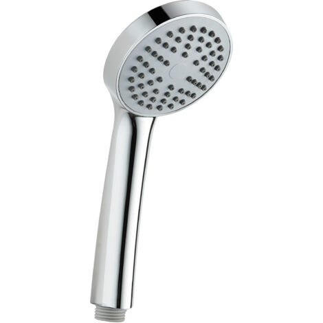 Deante  Douchette 1-fonction - Chromé - Anti-calcaire - Ergonomique et facile à installer