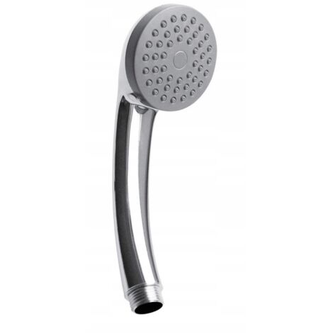 Deante  Douchette 1-fonction - Ergonomique - Anti-calcaire - Design moderne - Économie d'eau
