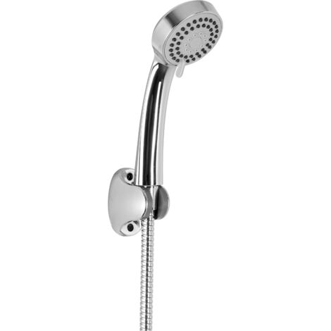 Deante  Ensemble de douche - 3 fonctions - Moderne - Système anti-calcaire - Économie d'eau