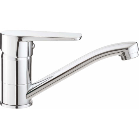 Deante Miscelatore Lux Chrome Rubinetto per lavabo elegante