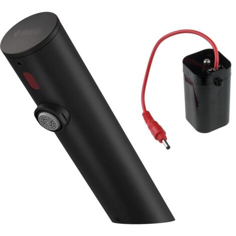 Deante Robinet de lavabo sans contact noir mat moderne