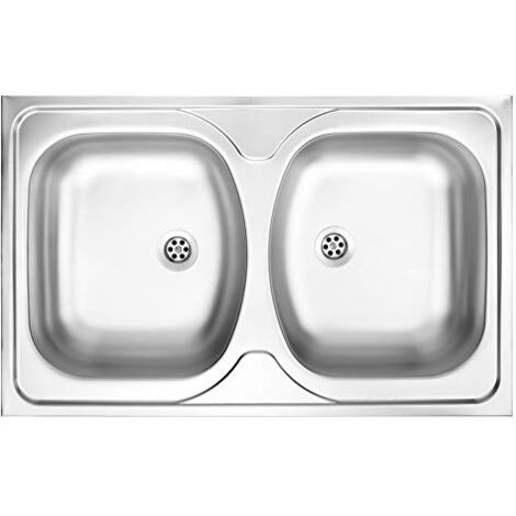 DEANTE ZM50200 TANGO ÉVIER DE CUISINE, SATIN