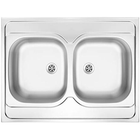DEANTE ZM63200 TANGO ÉVIER DE CUISINE, INOX
