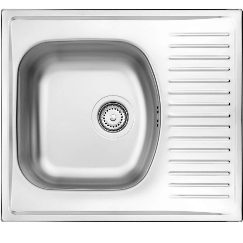 Deante - ZMU3113 techno évier de cuisine, inox