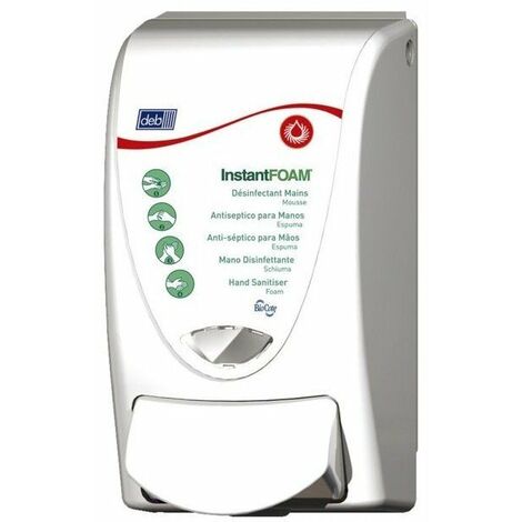 Deb Stoko Sanitise 1000 Appareil Manuel Desinfection - Capacite 1l