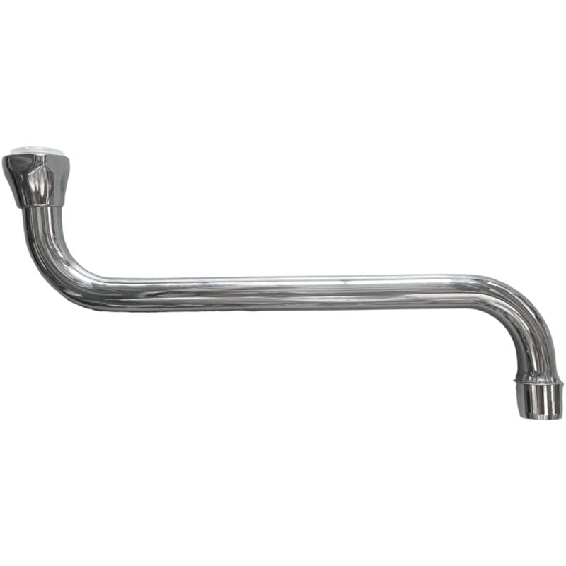 Bec pour robinet , universel pour évier 18 cm