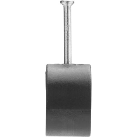 DEBFLEX - ATTACHE FILS Ø 16 A 19 MM NOIR SACHET DE 25 - 700429
