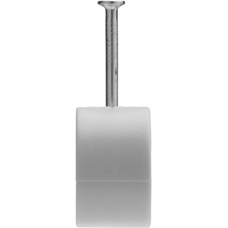 DEBFLEX - ATTACHE FILS Ø 20 A 25 MM GRIS SACHET DE 50 - 700421