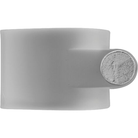 DEBFLEX - ATTACHE FILS Ø 4 A 7 MM GRIS SACHET DE 100 - 700405