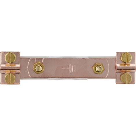 Barrette De Coupure Pour Cable De Terre