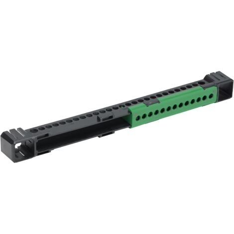 DEBFLEX - BORNIER TERRE 13 BORNES VERT - 707358