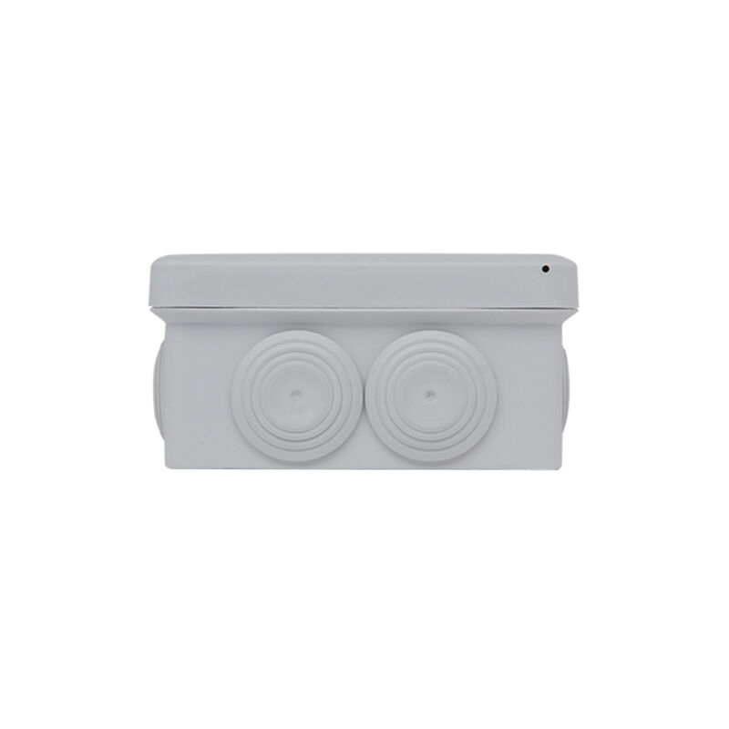 

Debflex - CAJA DE DERIVACIÓN ESTANCA IP55 dim. 105X105X55mm