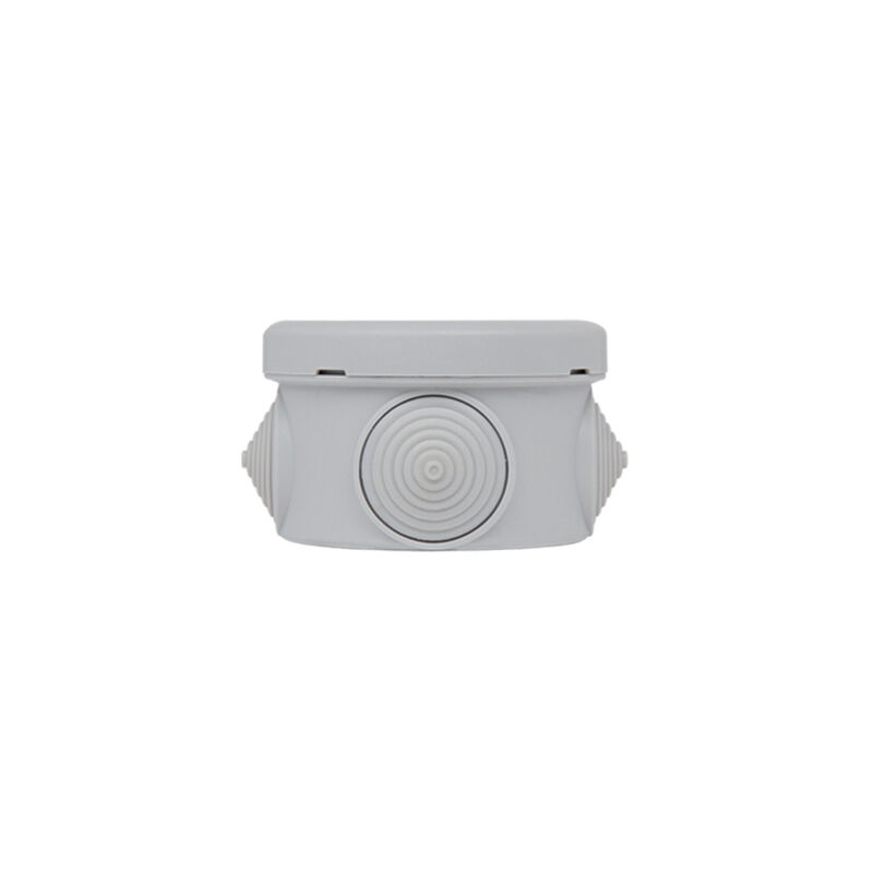 

Debflex - CAJA ESTANCA REDONDA IP44 70X40MM