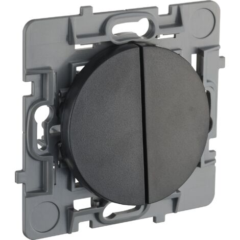 DEBFLEX - CASUAL EVO MECANISME DOUBLE VA ET VIENT NOIR