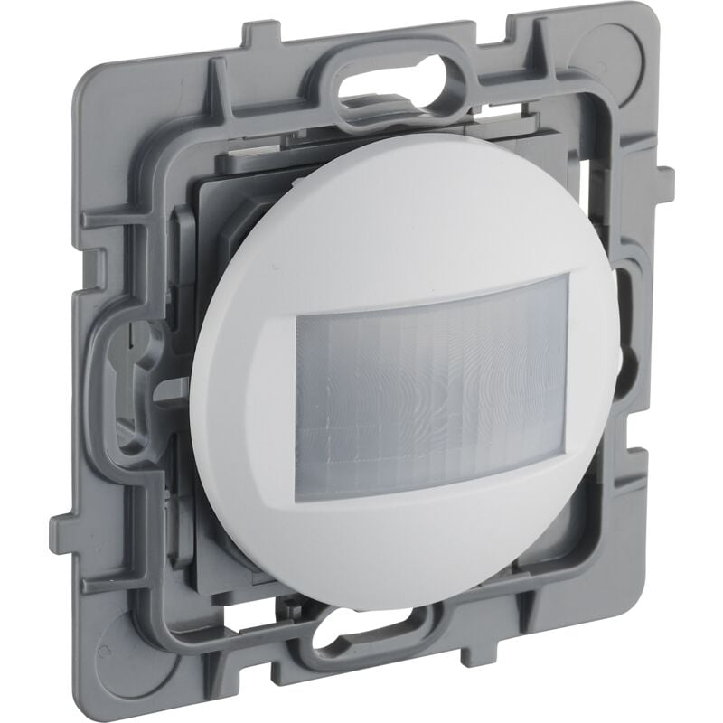 Debflex - casual evo mecanisme inter auto compatible led blanc