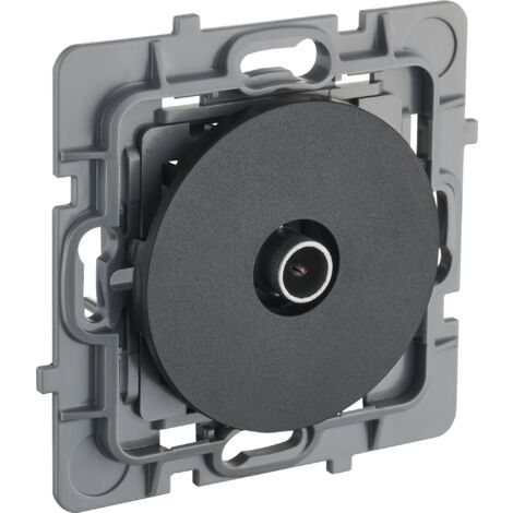 DEBFLEX - CASUAL EVO MECANISME PRISE TV NOIR