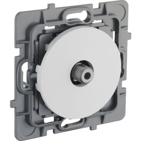 DEBFLEX - CASUAL EVO MECANISME PRISE Type F BLANC