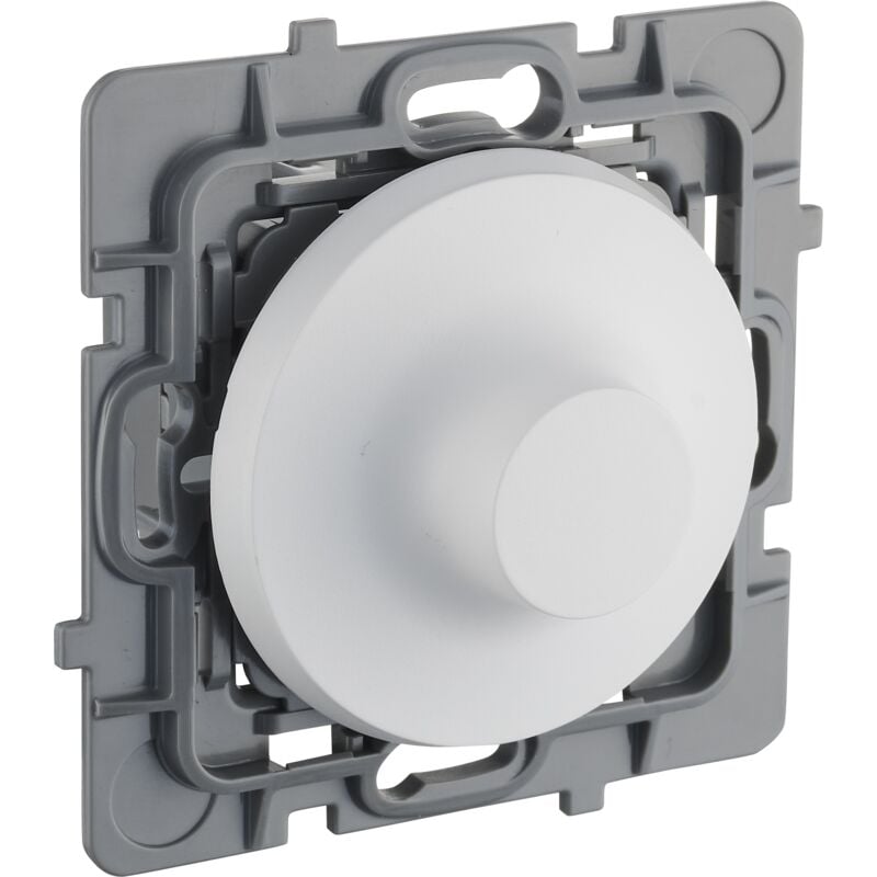 Debflex - casual evo mecanisme variateur compatible led blanc