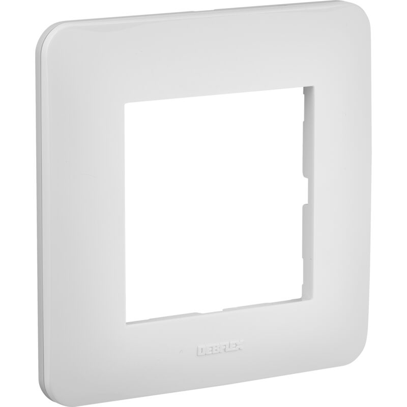 

CASUAL Marco simple BLANCO BRILLANTE