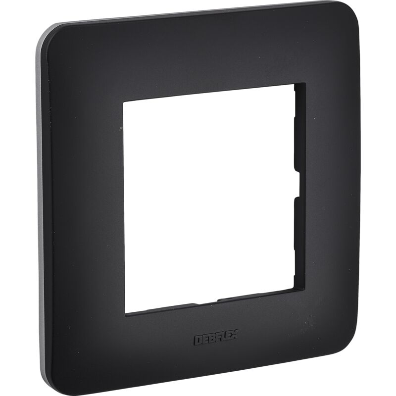 

CASUAL Marco simple NEGRO MATE