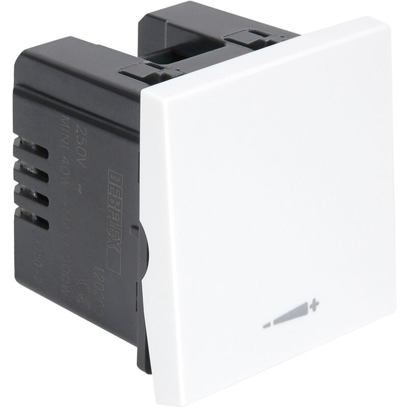 

CASUAL Mecanismo Regulador Electronico BLANCO BRILLANTE