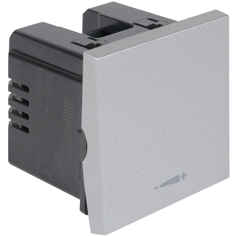 

CASUAL Mecanismo Regulador Electronico ALUMINIO