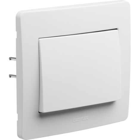 DEBFLEX - DIAM2 POUSSOIR BLANC - 739160