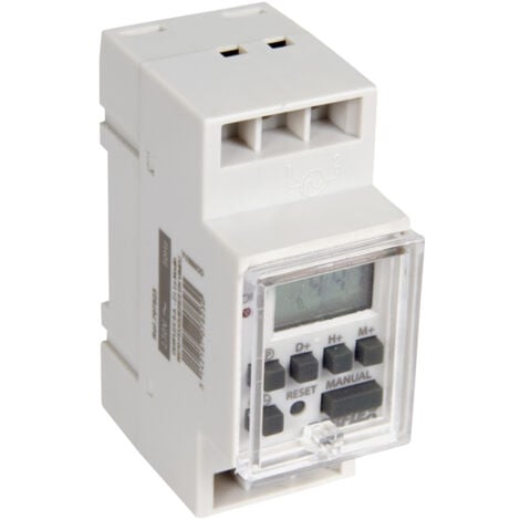 DEBFLEX - HORLOGE MODULAIRE DIGITALE - 707823