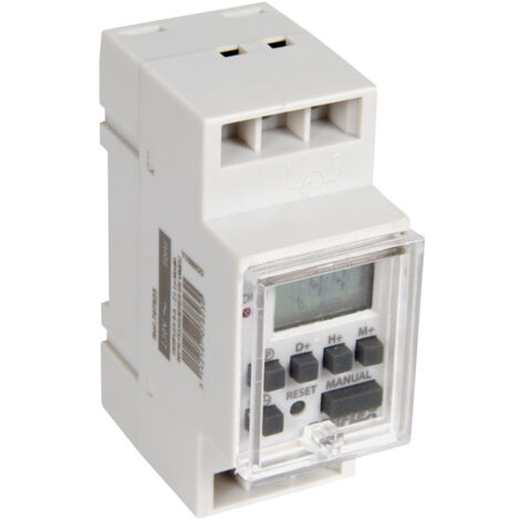 DEBFLEX - HORLOGE MODULAIRE DIGITALE - 707823