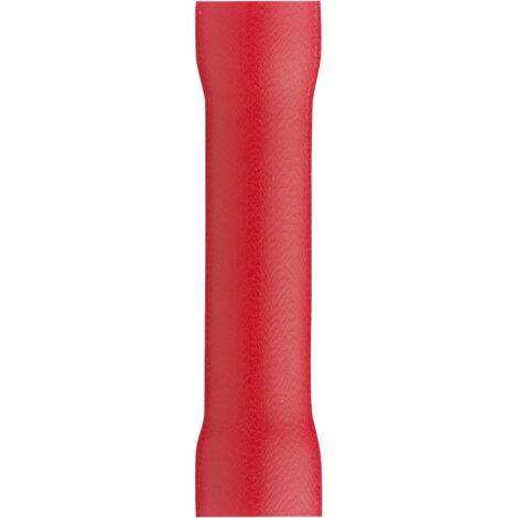 DEBFLEX - MANCHON ISOLE ROUGE SACHET DE 10 - 711082