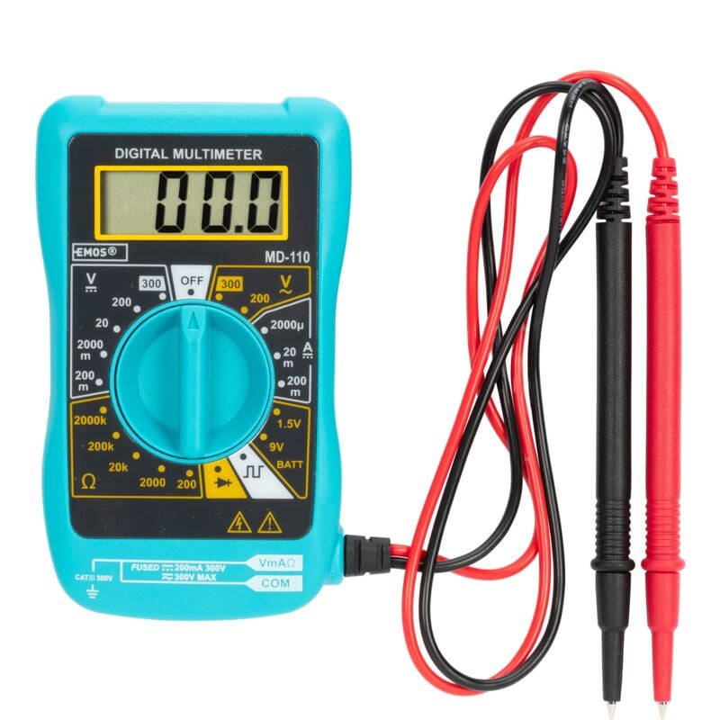 Debflex - multimetre