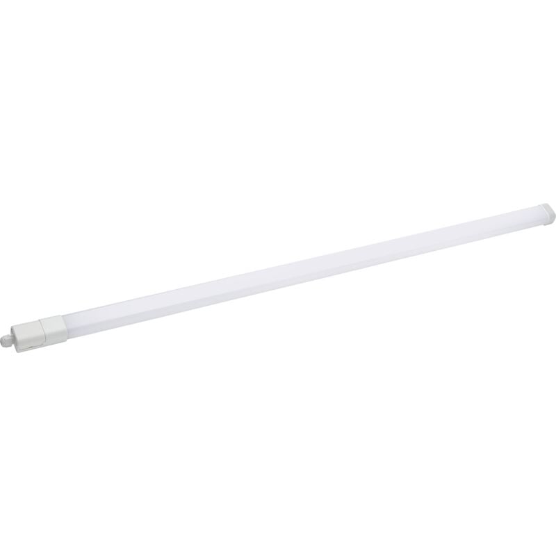 Debflex - reglette led carree IP65 smd 20W 6500K 2000LM 1200MM - 600536