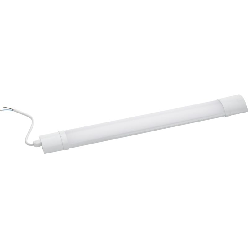Debflex - reglette led slim IP65 18W 6500K 1650LM 600MM - 600539