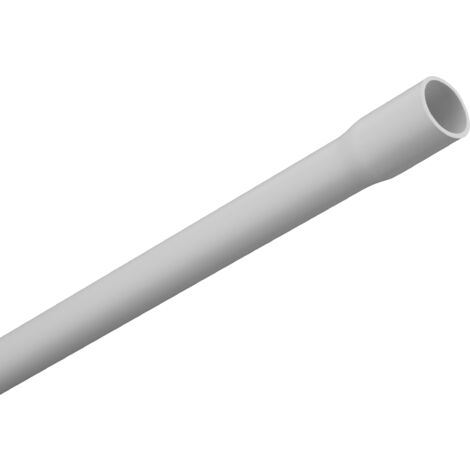 DEBFLEX  - TUBE IRL 3321 Ø20 MM 2M GRIS - 429022