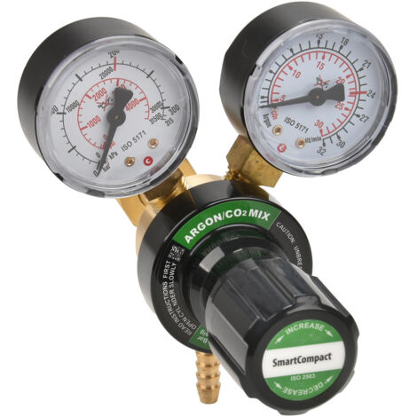 Débit litre SMART COMPACT argon 24l/min GCE - CHARLEDAVE - S21630015