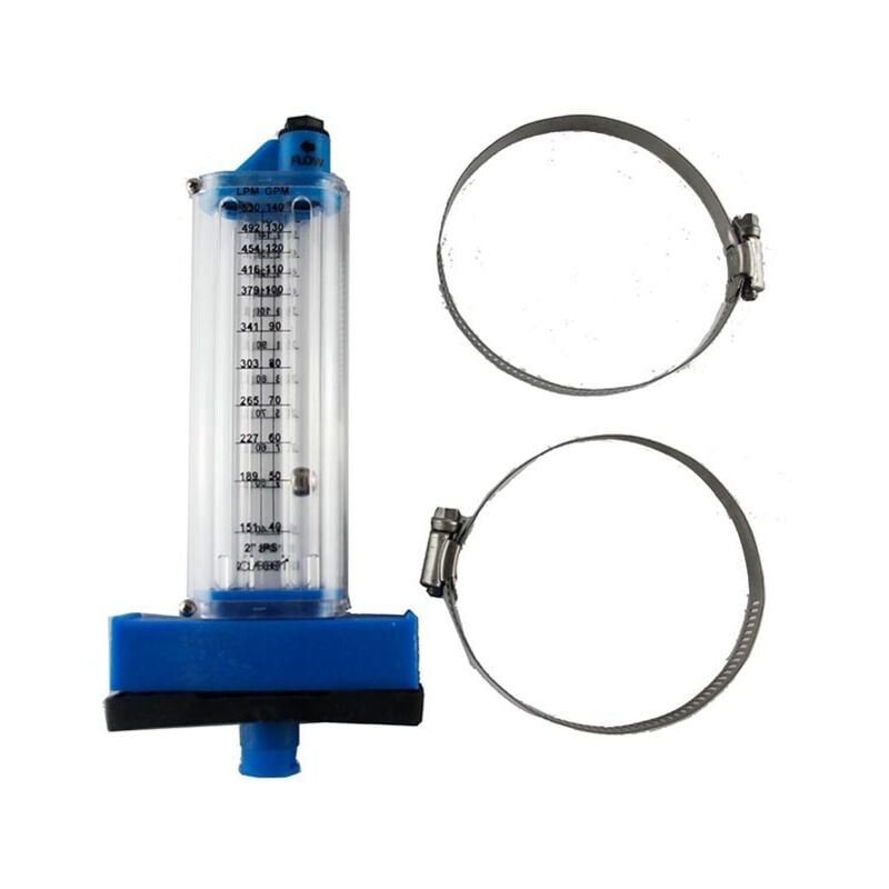 Débitmètre 63 mm 2' 114-568 l/min