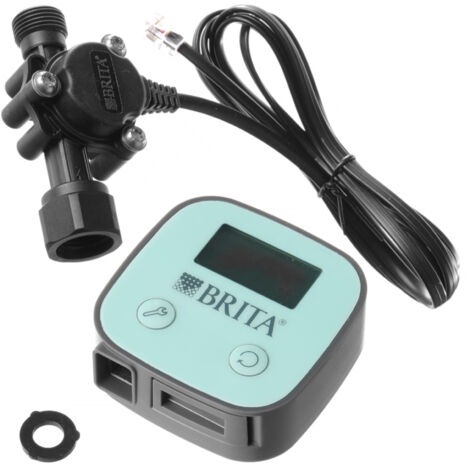 Débitmètre électronique BRITA 10-100A - Hendi 1033041